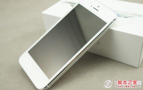 iPhone5外观