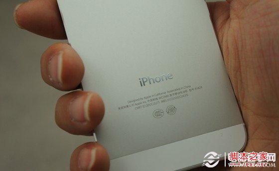 国行iPhone5开箱把玩