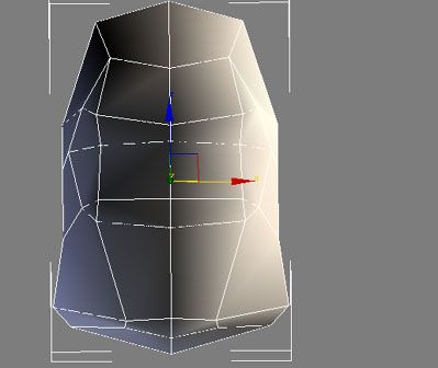 MAYA人头建模教程 脚本之家 MAYA建模教程
