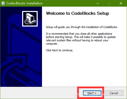 CodeBlocks 17.12+汉化包