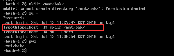 Linux命令: useradd /adduser 新增用户