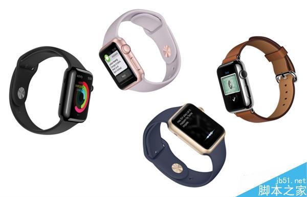 苹果watchOS 2.2 Beta1来了：一机多配