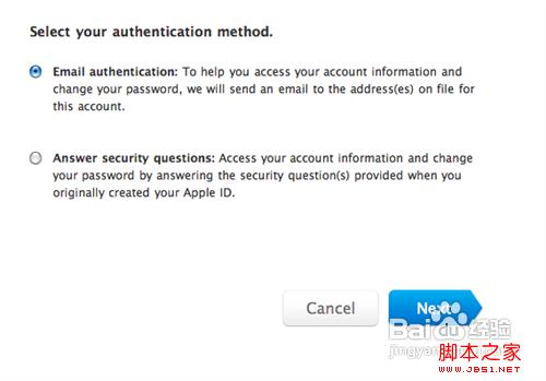 iphone iTunes Store忘记了怎么办？
