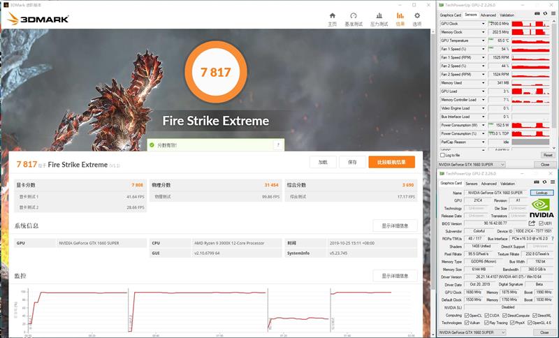 七彩虹iGame GTX 1660 SUPER首发评测