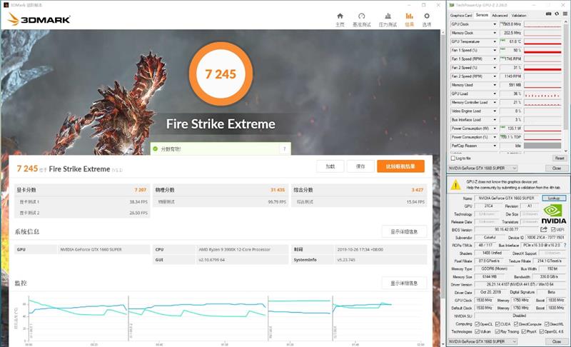 七彩虹iGame GTX 1660 SUPER首发评测