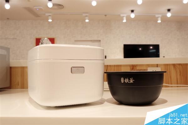 999元 小米电饭煲图赏 送丈母娘最好礼物