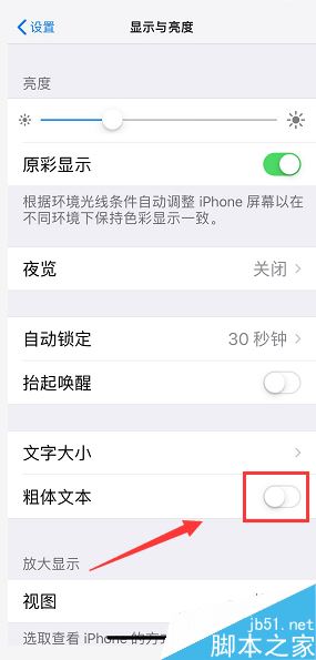 iPhone XS max怎么放大文字？iPhone XS max文字大小设置方法