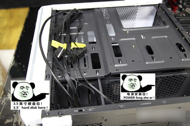 2016组装电脑教程：六代i7-6700/GTX960高端DIY装机教程