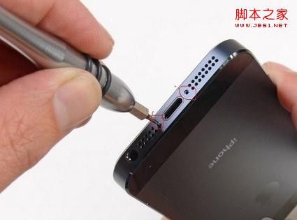 iPhone5摄像头清理实用教程