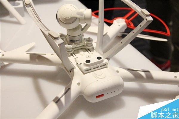 小米无人机实拍：1080P和4K版有什么区别？