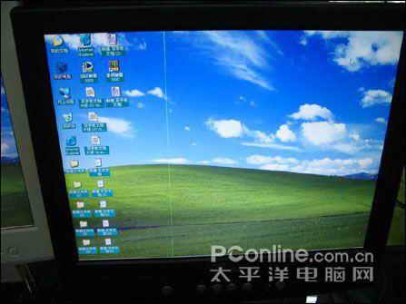 擦亮眼睛看清楚液晶显示器坏点火速检测法