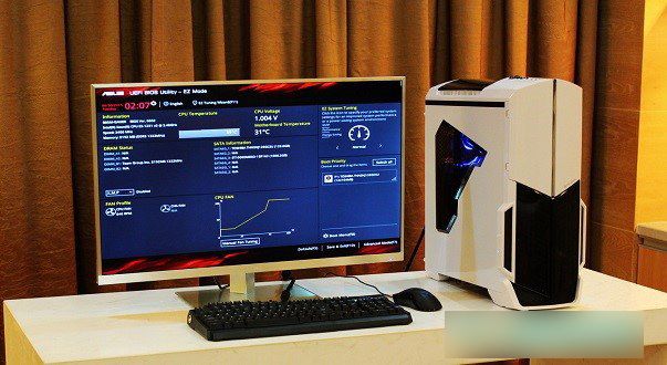 2015热门diy装机教程：E3 1231 V3组装电脑图文教程