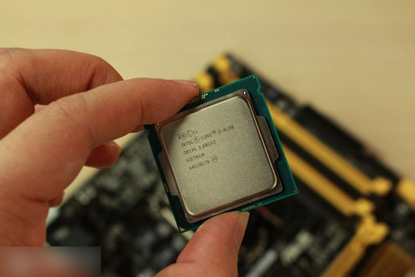 i3 - 4160处理器