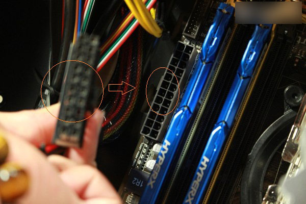 2015电脑组装教程：史上最全自己组装电脑教程
