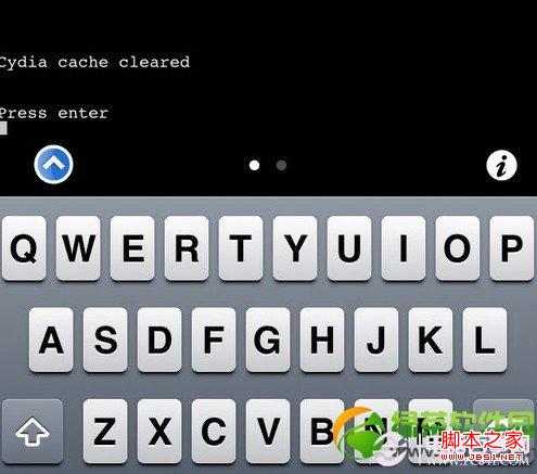 iPhone清理插件iLEX RAT使用教程：还远原始越狱状态18