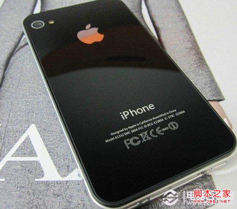 iPhone4s怎么打大写