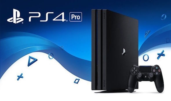索尼：PS4 Pro和我们60寸4K HDR电视更配哦