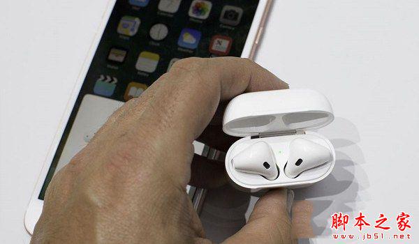 iPhone7送AirPods吗 AirPods无线耳机多少钱？