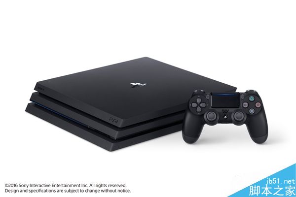 PS4 Pro官方图赏:厚成一堵墙!