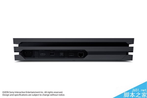 PS4 Pro官方图赏:厚成一堵墙!
