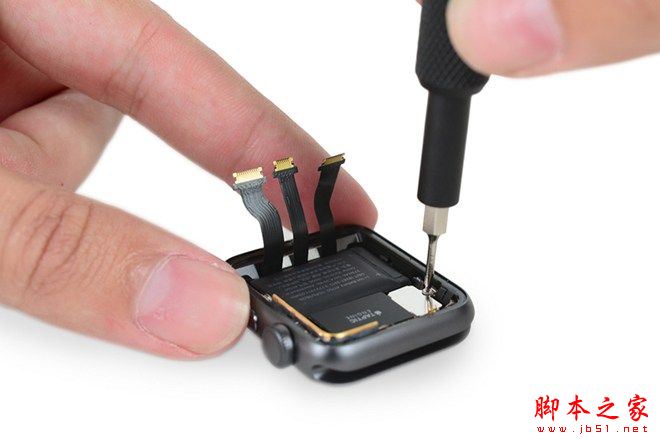 Apple Watch2怎么拆机？苹果手表Apple Watch2拆解全过程评测图解