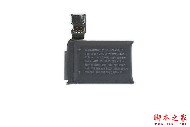 Apple Watch2怎么拆机？苹果手表Apple Watch2拆解全过程评测图解