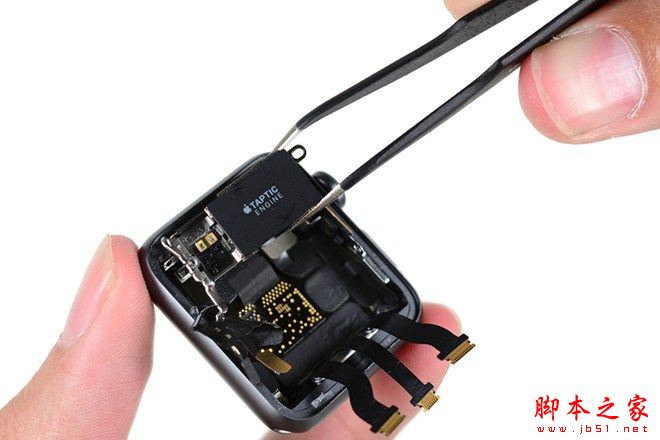 Apple Watch2怎么拆机？苹果手表Apple Watch2拆解全过程评测图解