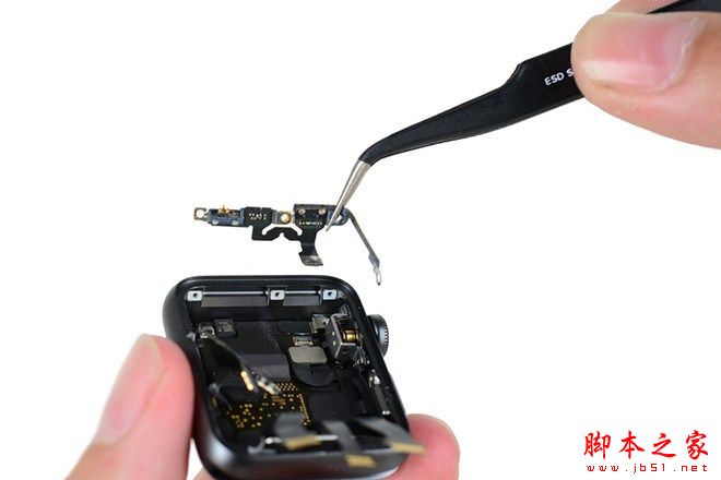 Apple Watch2怎么拆机？苹果手表Apple Watch2拆解全过程评测图解