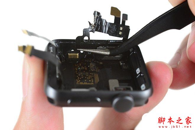 Apple Watch2怎么拆机？苹果手表Apple Watch2拆解全过程评测图解