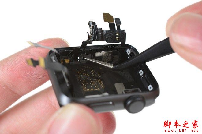 Apple Watch2怎么拆机？苹果手表Apple Watch2拆解全过程评测图解