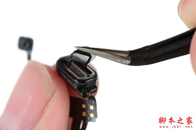 Apple Watch2怎么拆机？苹果手表Apple Watch2拆解全过程评测图解