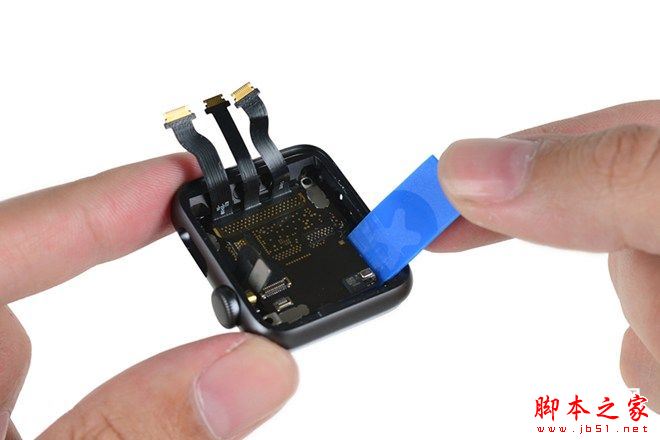 Apple Watch2怎么拆机？苹果手表Apple Watch2拆解全过程评测图解
