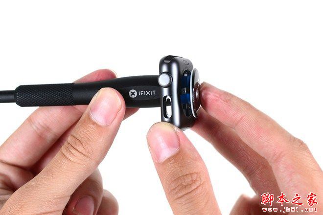 Apple Watch2怎么拆机 Apple Watch2拆解评测 PC841.COM
