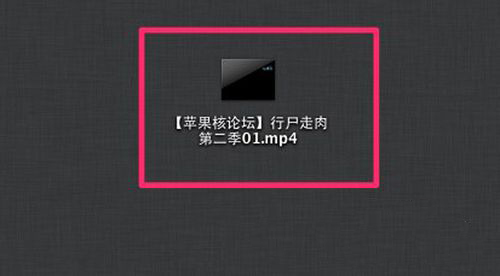 iTunes如何导入电影及在iOS设备上播放