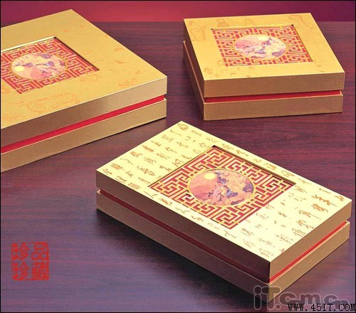 免费利用 废月饼盒改装成笔记本散热垫！