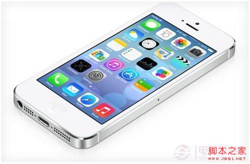 IOS7新的屏幕解锁方式 www.jb51.net