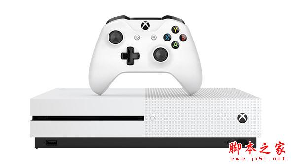 微软今日正式引进Xbox One S国行版  2399元起售