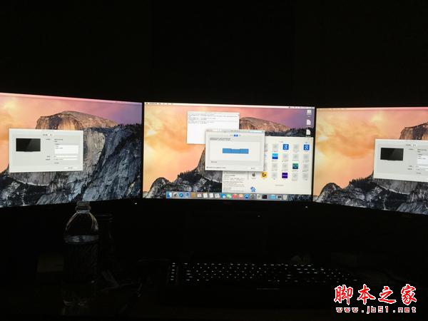 带你体验下三四个屏幕电脑的好处！你一定没试过