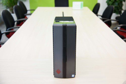惠普OMEN 870全面评测图解: GTX1070游戏主机
