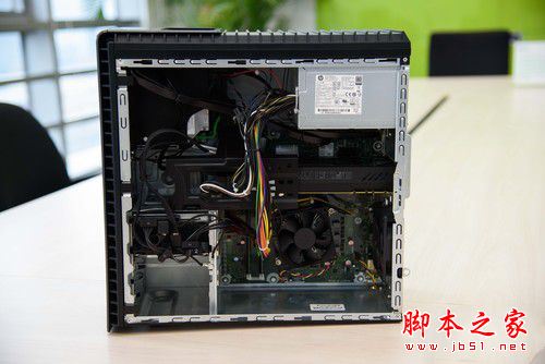惠普OMEN 870全面评测图解: GTX1070游戏主机