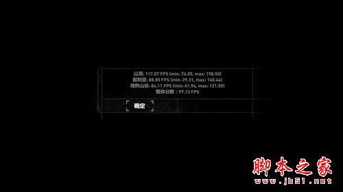 测试成绩