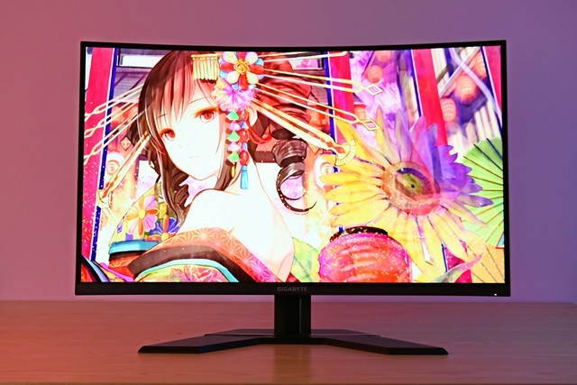 技嘉显示器评测 