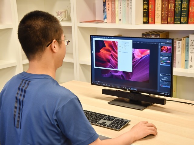 商务显示器如何选？戴尔显示器深度评测 