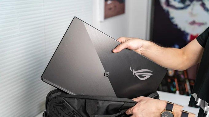ROG Strix XG17AHP幻镜便携式游戏显示器评测：身材娇小，实力强悍