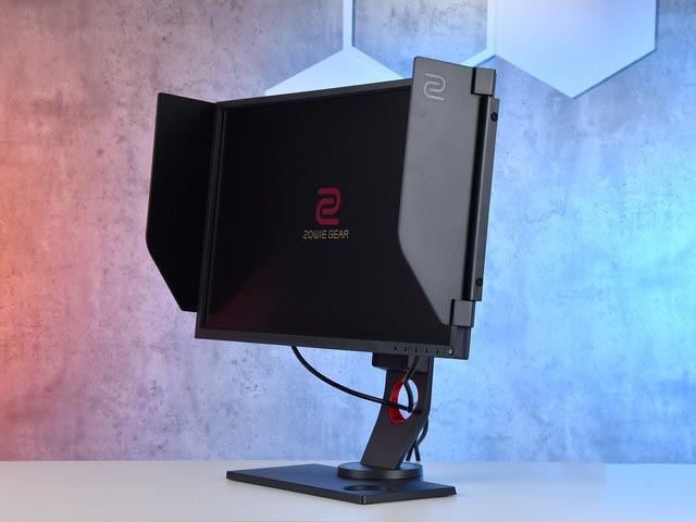 ZOWIE GEAR XL2546S电商热销 240Hz高刷新率 