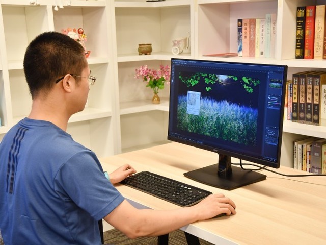 京东方拾光纪显示器评测：ADS面板实力 