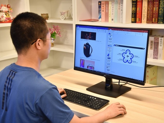 京东方拾光纪显示器评测：ADS面板实力 