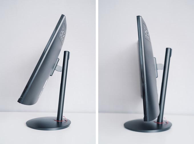 千元级240Hz高刷曲面：Acer 宏碁暗影骑士·猎狐XZ270X值不值得买？
