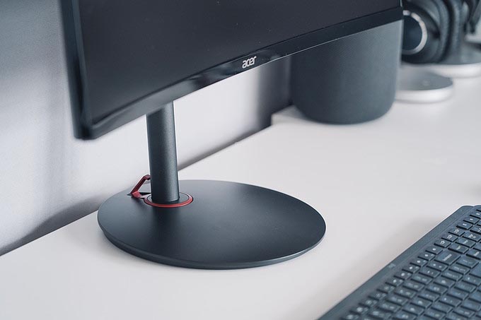 千元级240Hz高刷曲面：Acer 宏碁暗影骑士·猎狐XZ270X值不值得买？