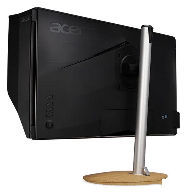 宏碁发布CM3271K专业显示器：4K分辨率 99% Adobe RGB